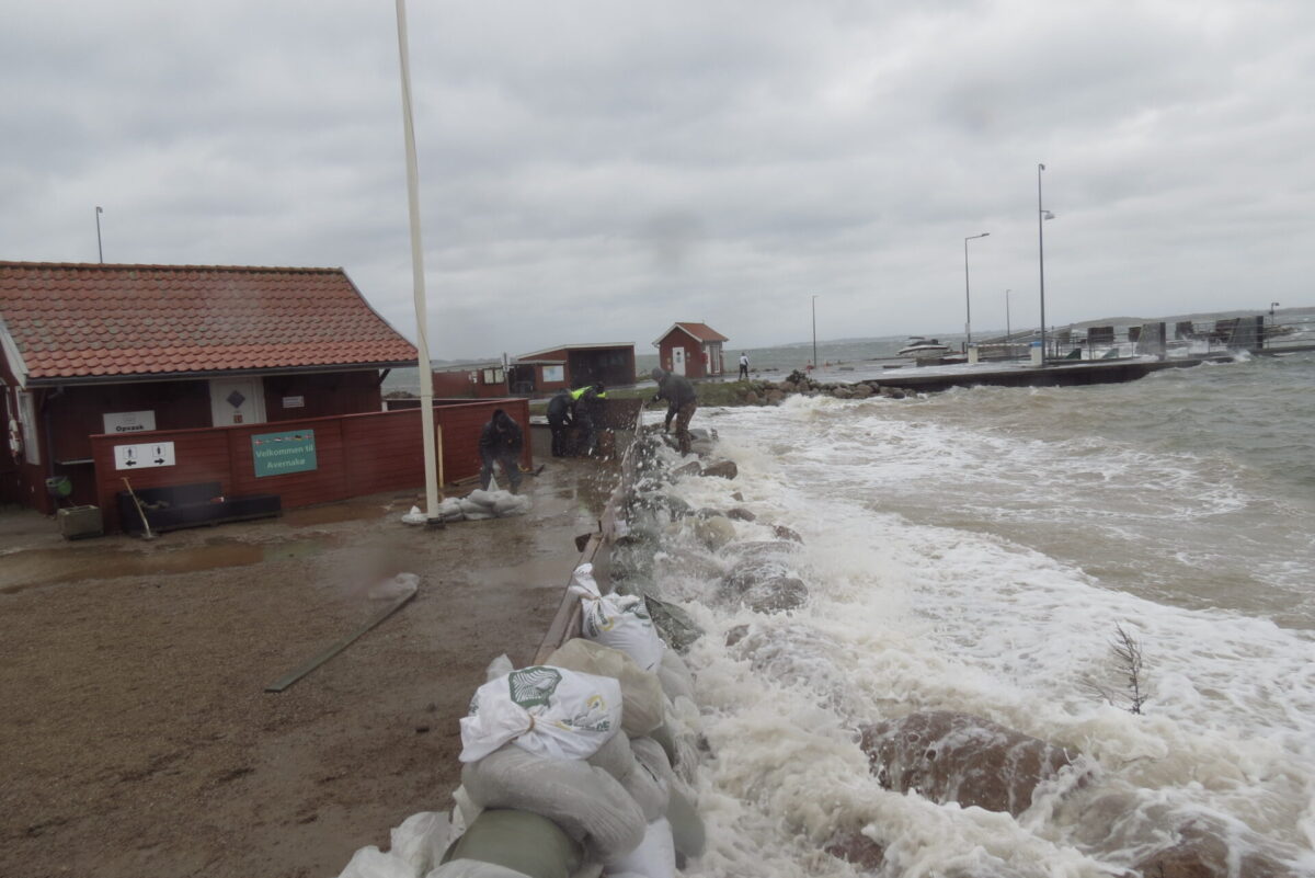 Stormfloden 20-21. oktober 2023